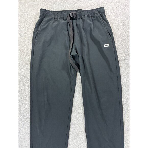 Strike‎ MVMNT Performance Field Track Pants (Men's Medium) Phantom Black - $124 - Picture 2 of 12